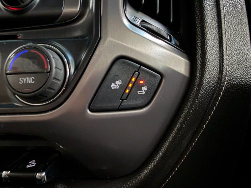 Used 2014 GMC Sierra 1500 SLE w/ All-Terrain Package AWD/4WD image 24