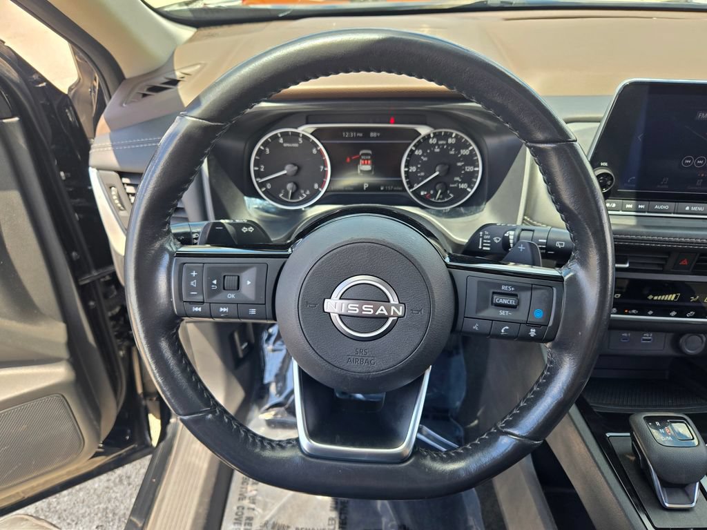 Used 2023 Nissan Rogue SV w/ SV Premium B Package AWD/4WD image 43