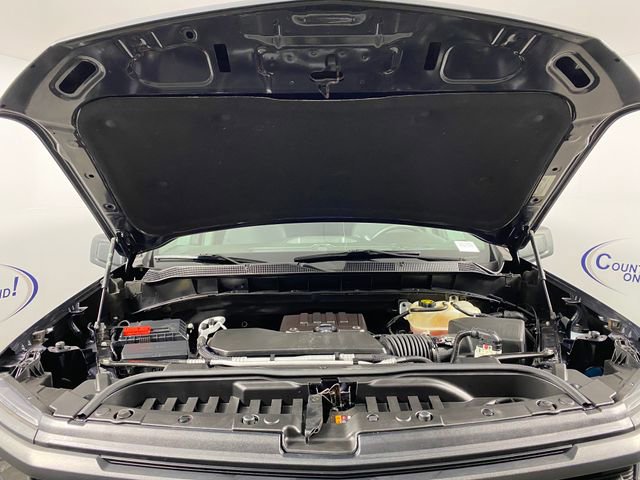 Certified 2022 Chevrolet Silverado 1500 Custom image 23