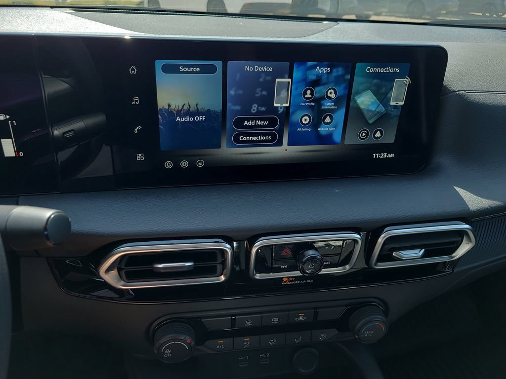 New 2027 Nissan Sentra S w/ Floor Mat Package FWD image 14