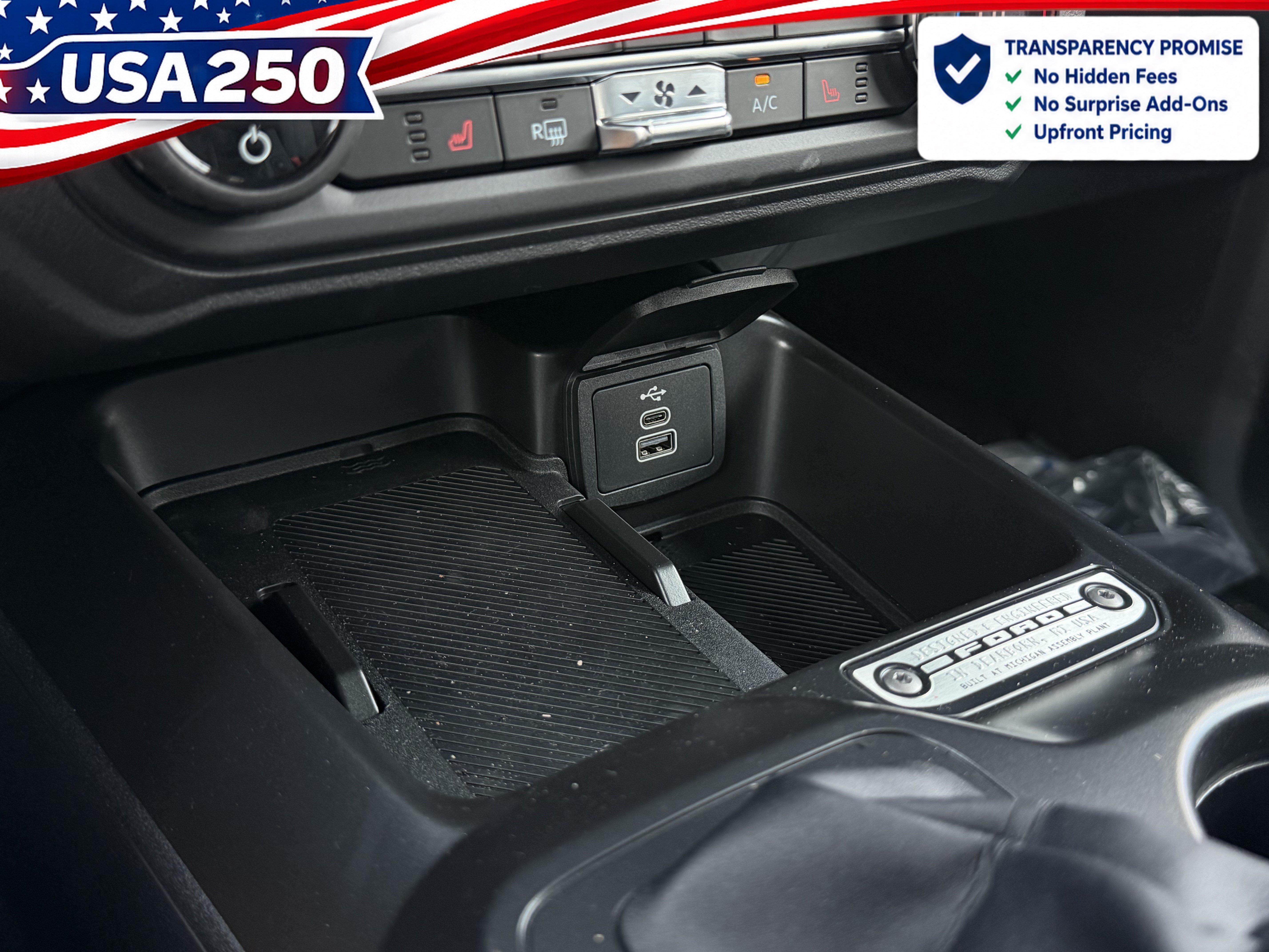 New 2026 Ford Bronco Big Bend AWD/4WD image 18