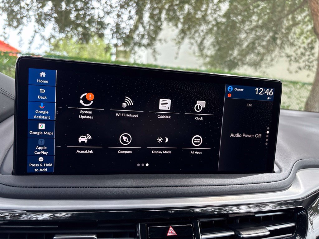 New 2026 Acura MDX w/ Technology Package FWD image 31