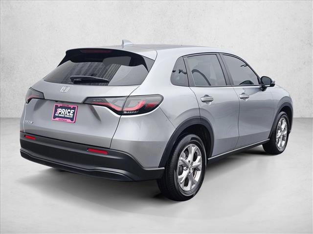 Used 2025 Honda HR-V LX image 5