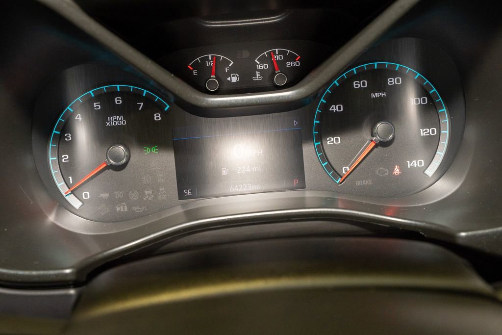 Used 2020 GMC Canyon SLE w/ Elevation Edition image 16