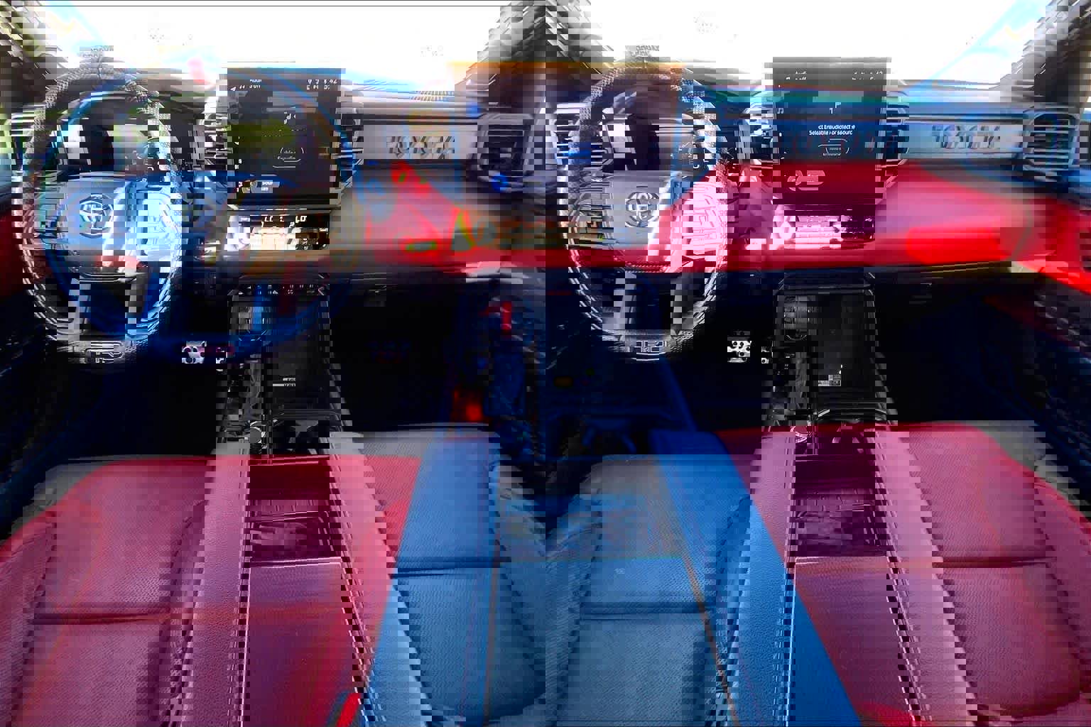 Used 2025 Toyota Tundra TRD Pro image 13