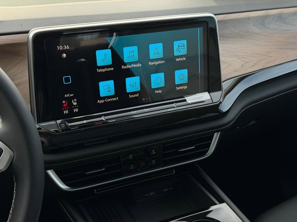 New 2026 Volkswagen Atlas SE image 33