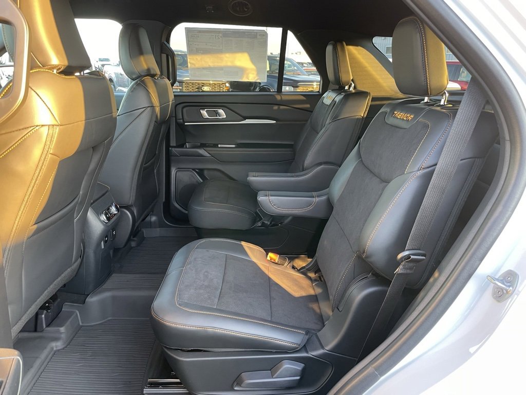 New 2026 Ford Explorer Tremor w/ Tremor Convenience Package image 8