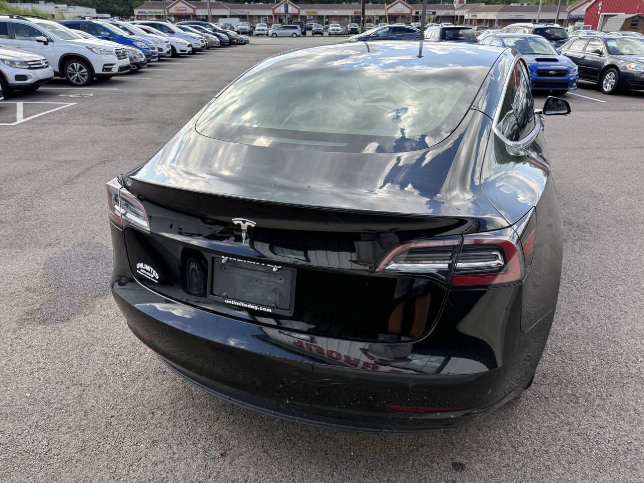 Used 2019 Tesla Model 3 Standard Range Plus RWD image 7