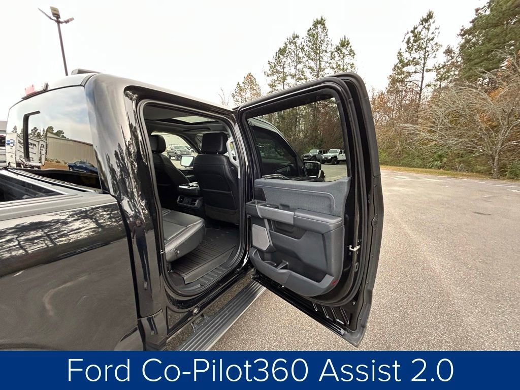 Used 2023 Ford F150 Lariat w/ Equipment Group 502A High image 20