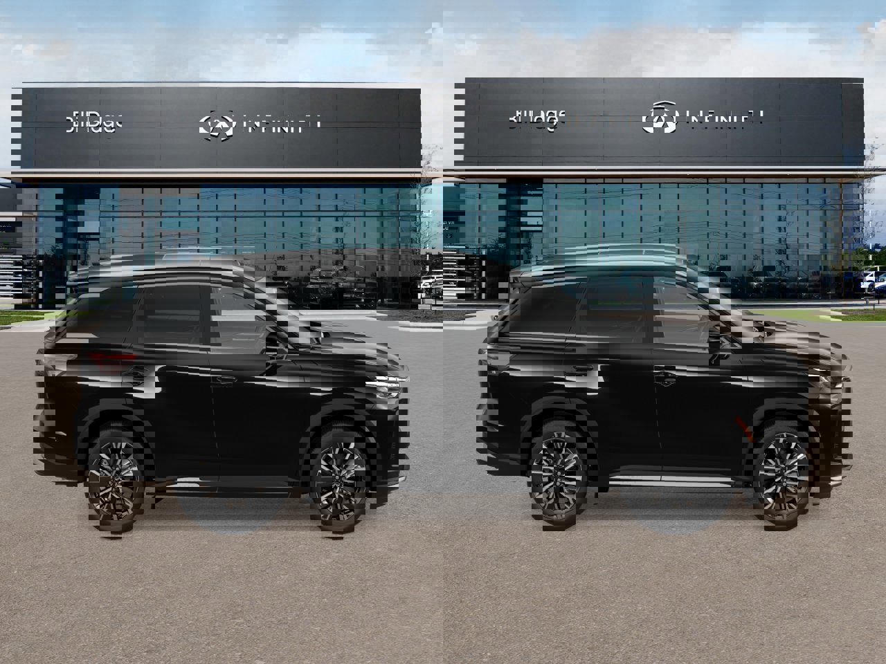 New 2026 INFINITI QX60 Luxe w/ Cargo Package image 4