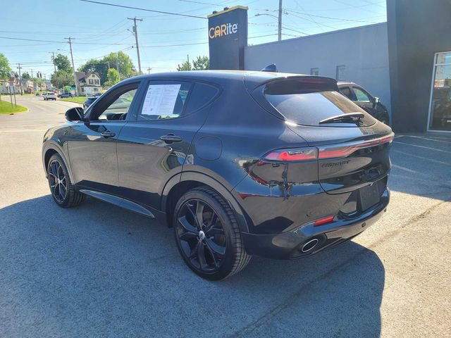 Used 2024 Dodge Hornet R/T Plus AWD/4WD image 9