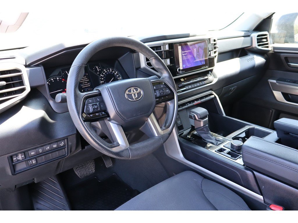 Used 2023 Toyota Tundra SR5 AWD/4WD image 11