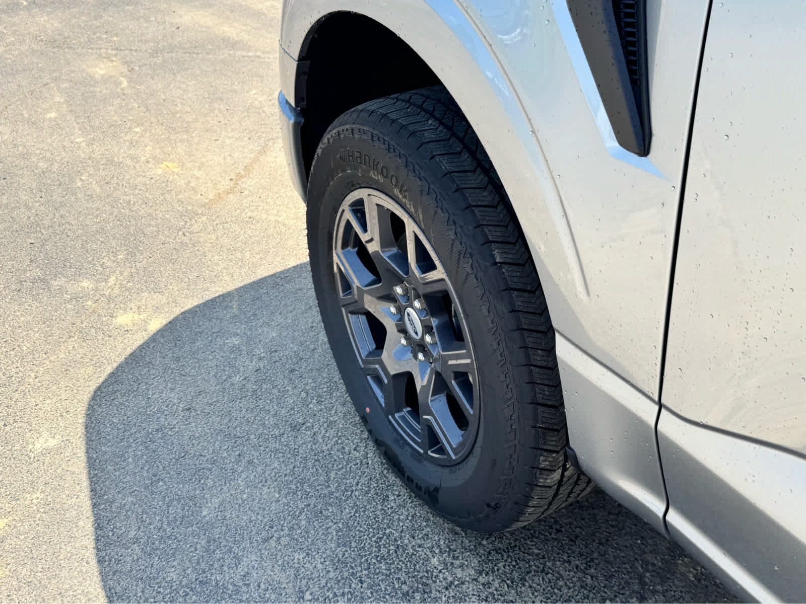 New 2026 Ford F150 STX w/ Equipment Group 200A AWD/4WD image 7