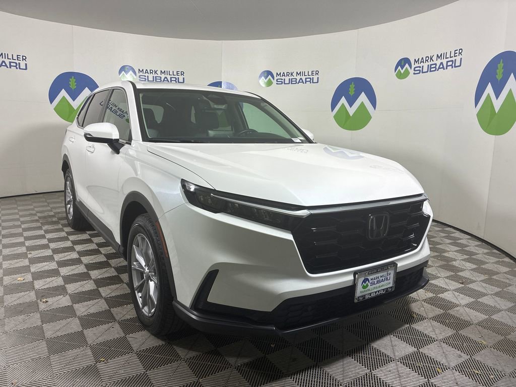 Used 2025 Honda CR-V EX-L
