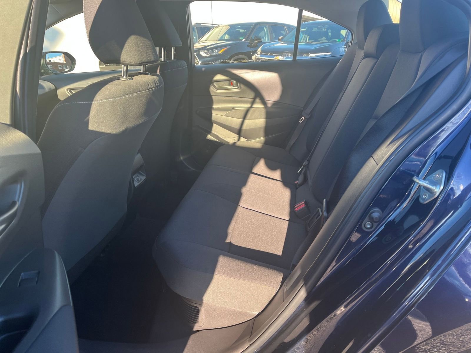 Used 2025 Toyota Corolla LE image 24