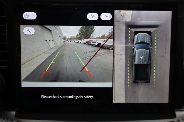 New 2025 Ford F150 Lariat w/ Equipment Group 502A High image 8