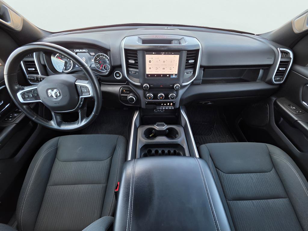 Used 2022 RAM 1500 Lone Star RWD image 22