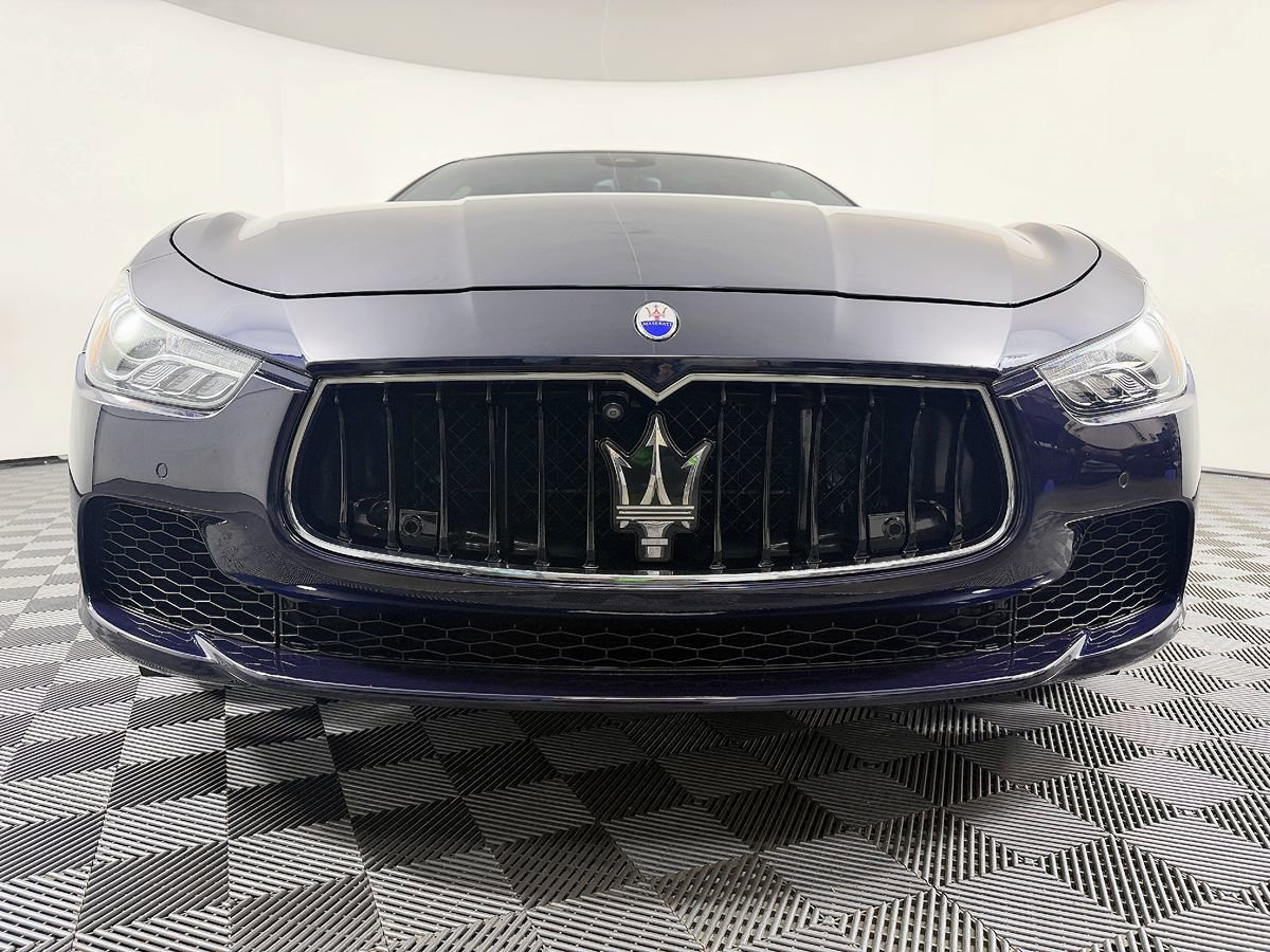 Used 2017 Maserati Ghibli S RWD image 24