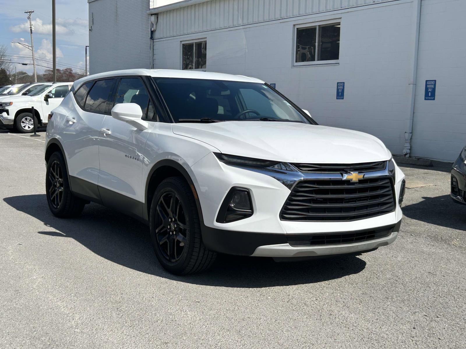 Used 2021 Chevrolet Blazer LT image 1