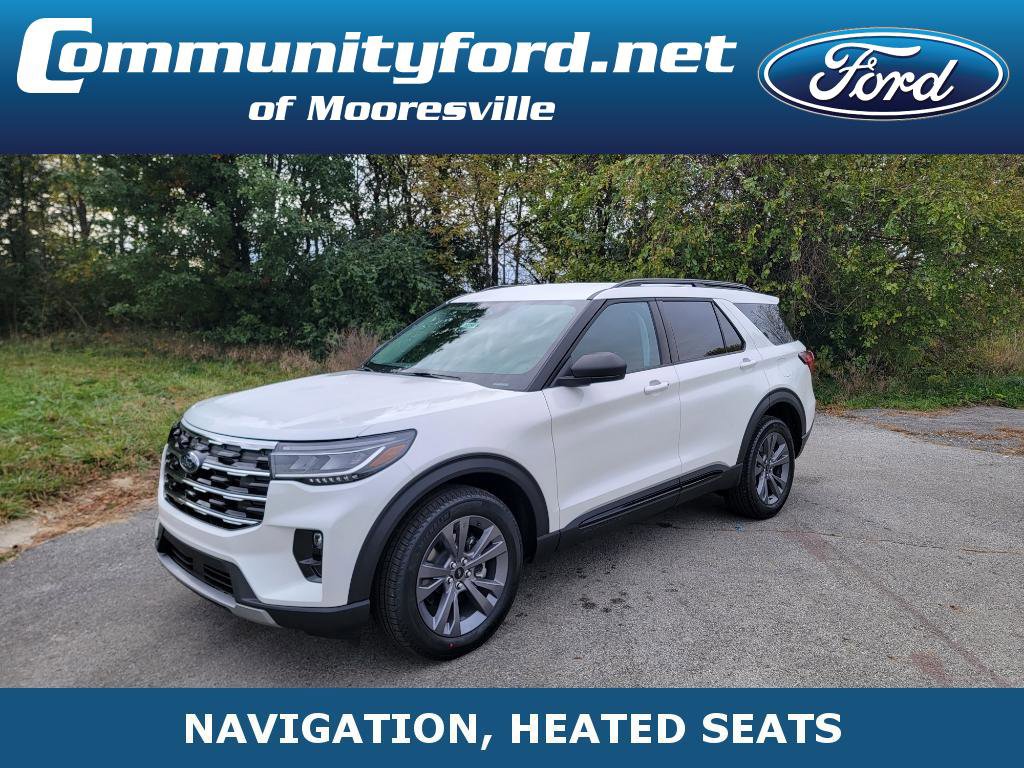 New 2026 Ford Explorer Active video 1