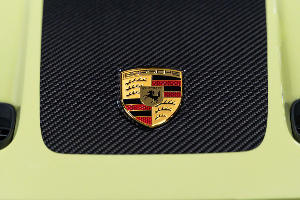 Used 2026 Porsche 911 GT3 w/ Weissach Package RWD image 85