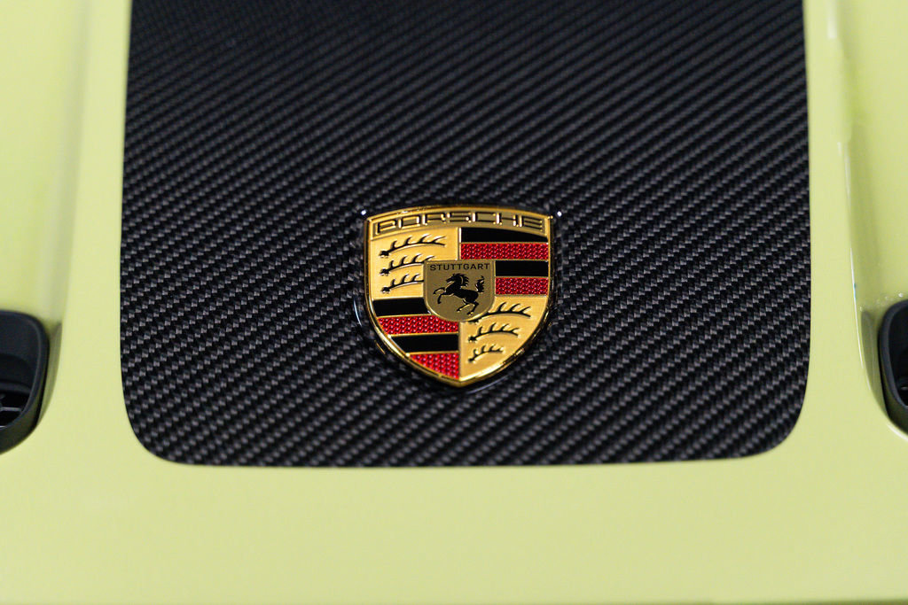 Used 2026 Porsche 911 GT3 w/ Weissach Package image 85