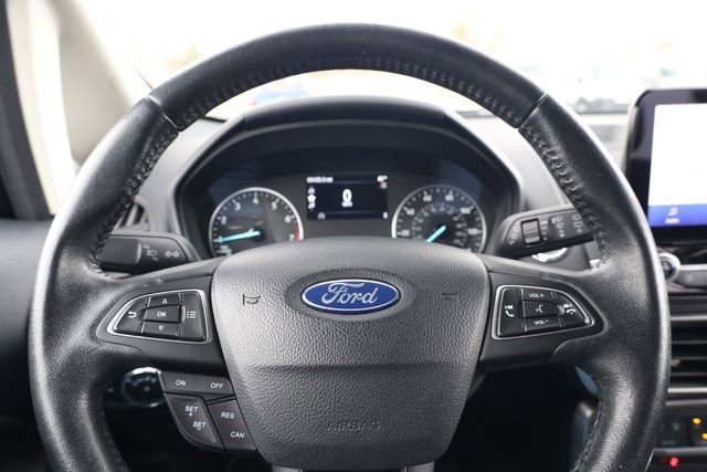 Used 2020 Ford EcoSport SE image 14