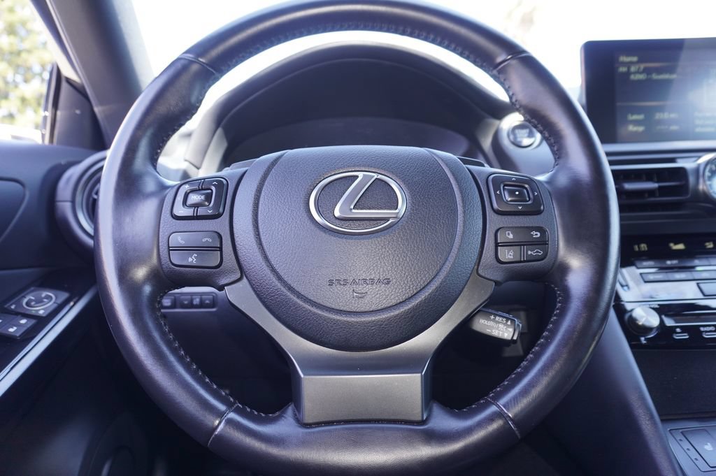 Used 2024 Lexus IS 300 F Sport w/ Accessory Package 2 RWD image 20