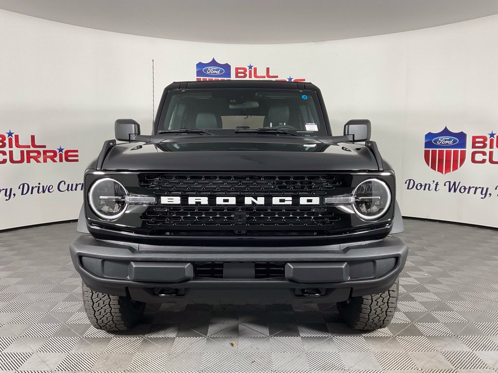 New 2026 Ford Bronco Big Bend AWD/4WD image 8