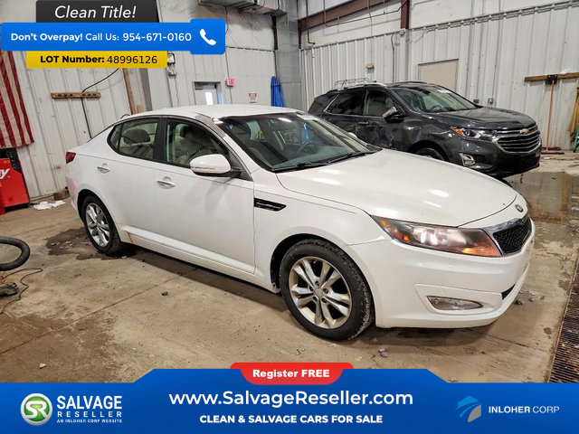 Used 2013 Kia Optima LX image 5