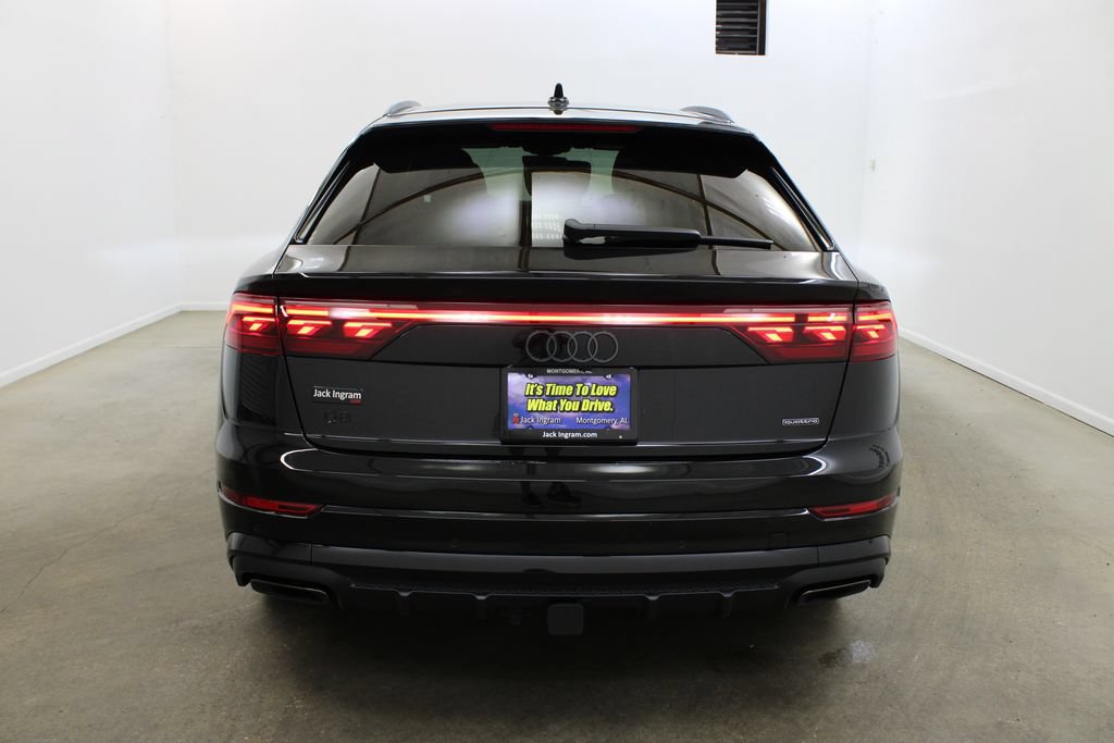 New 2026 Audi Q8 Prestige AWD/4WD image 4