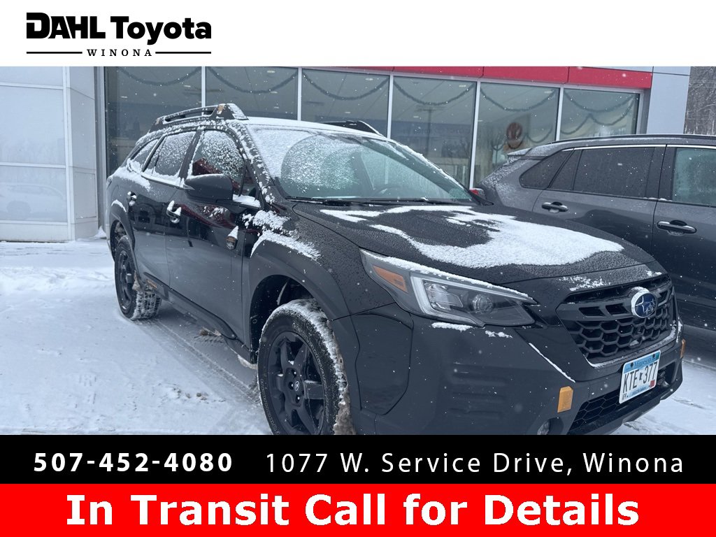 Used 2023 Subaru Outback Wilderness