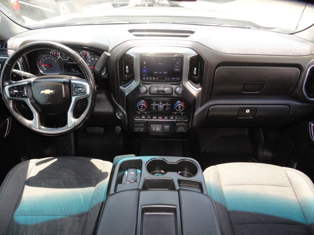 Used 2020 Chevrolet Silverado 1500 LT w/ Texas Edition AWD/4WD image 6