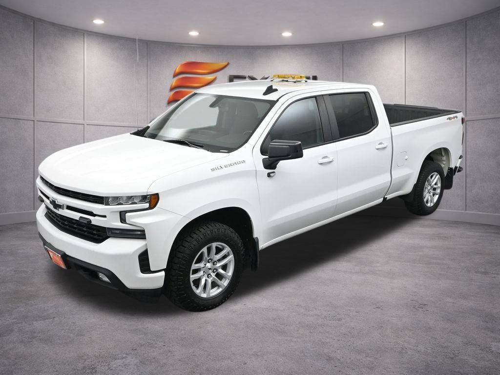 Used 2019 Chevrolet Silverado 1500 RST w/ All-Star Edition AWD/4WD image 54