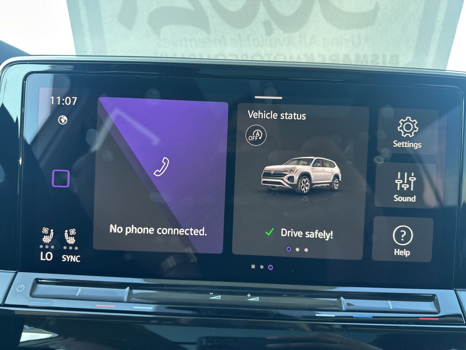 New 2026 Volkswagen Atlas Peak Edition image 22