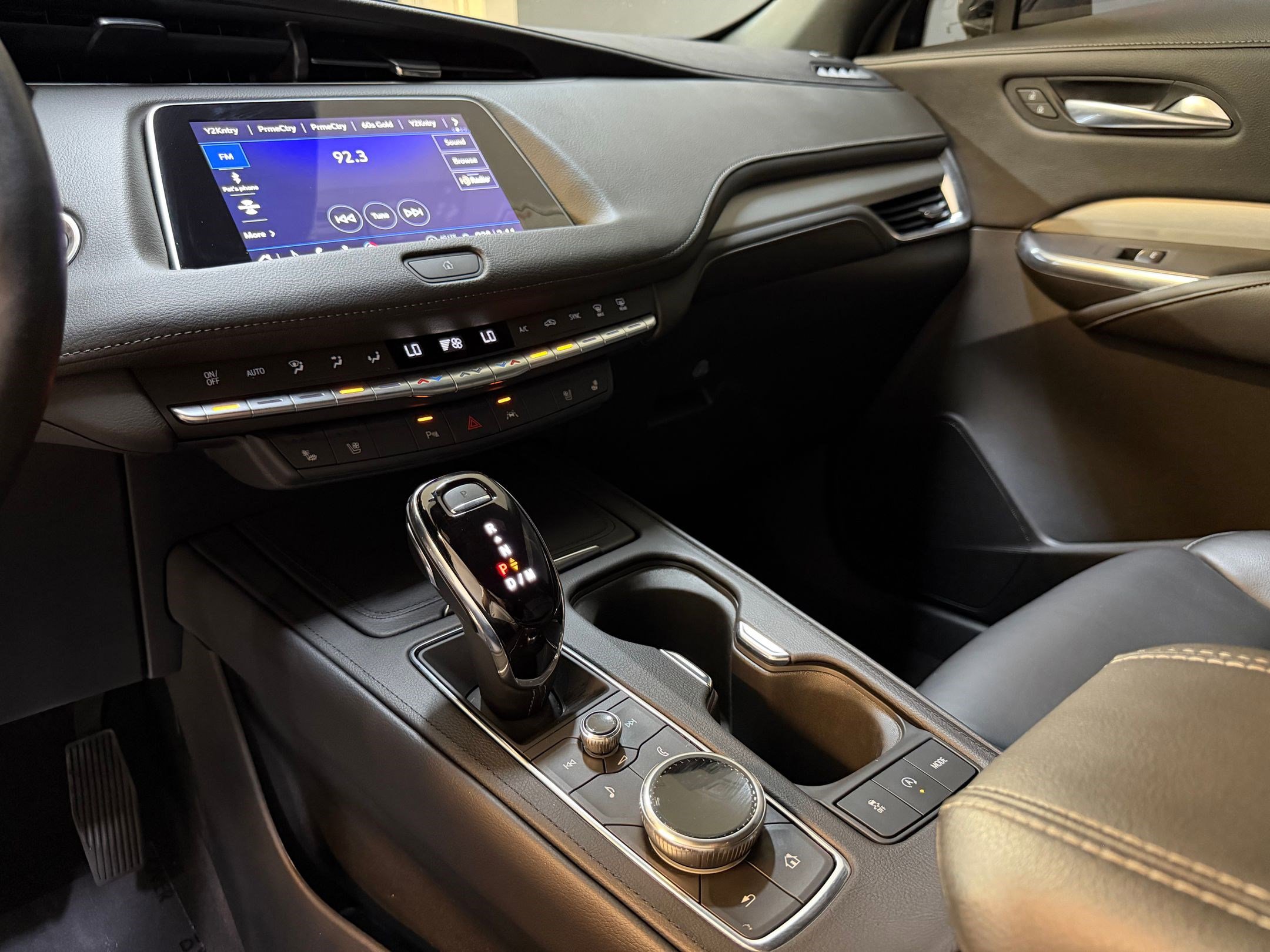 Certified 2023 Cadillac XT4 Premium Luxury w/ Driver Assist Package FWD image 16