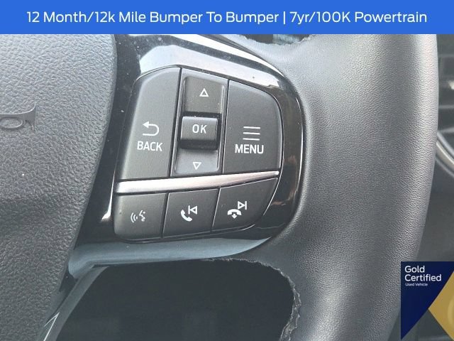 Used 2022 Ford Escape SE w/ Convenience Package FWD image 44
