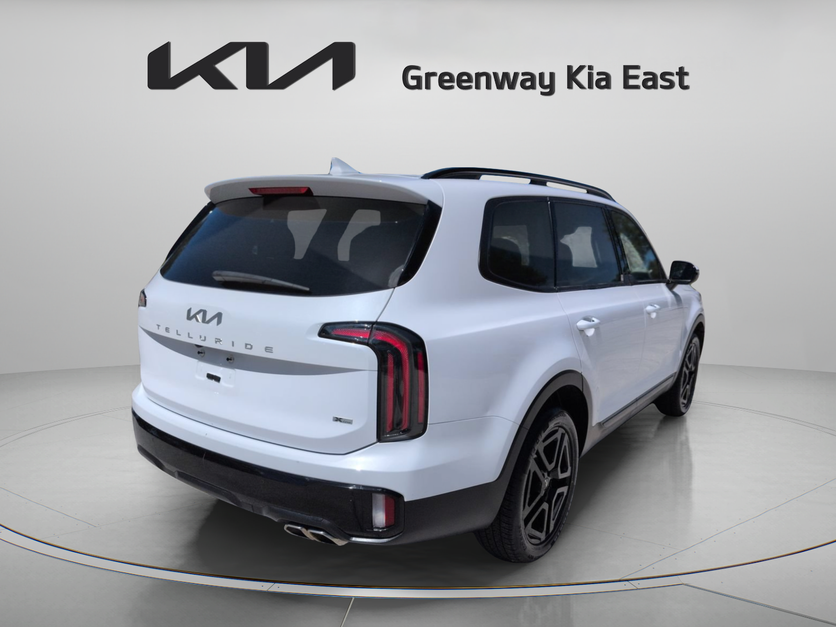 Certified 2024 Kia Telluride SX X-Line AWD/4WD image 6