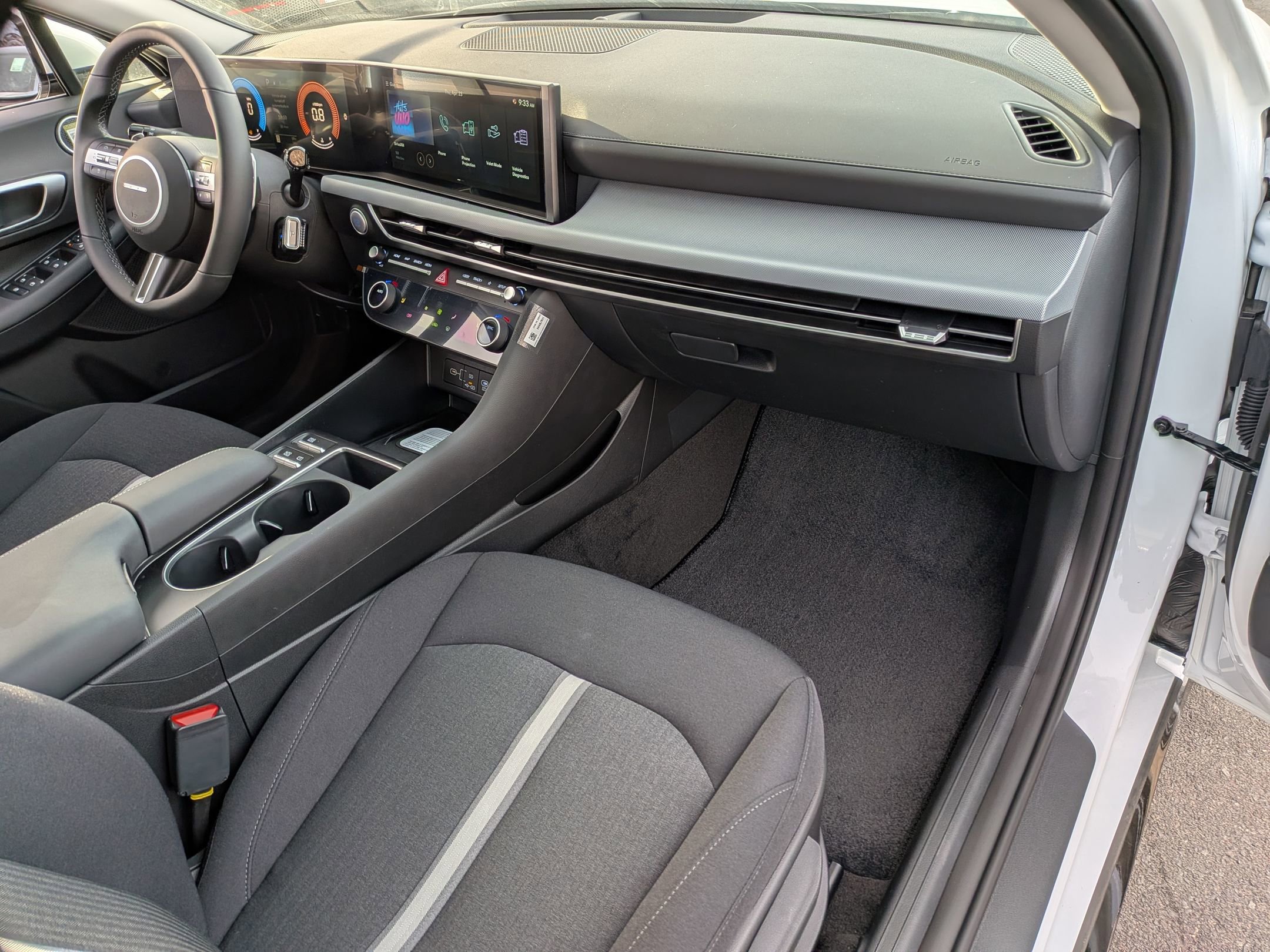 New 2026 Hyundai Sonata SEL FWD image 24