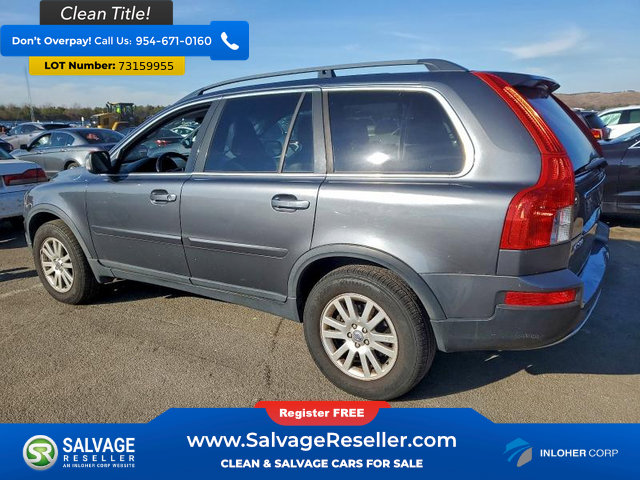 Used 2008 Volvo XC90 3.2 image 3