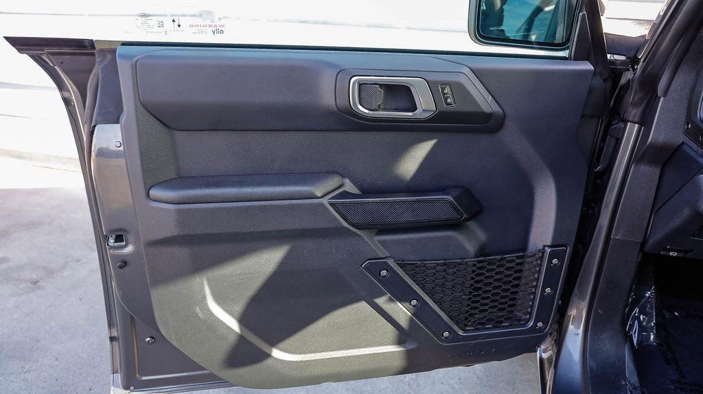 Used 2025 Ford Bronco Big Bend AWD/4WD image 25