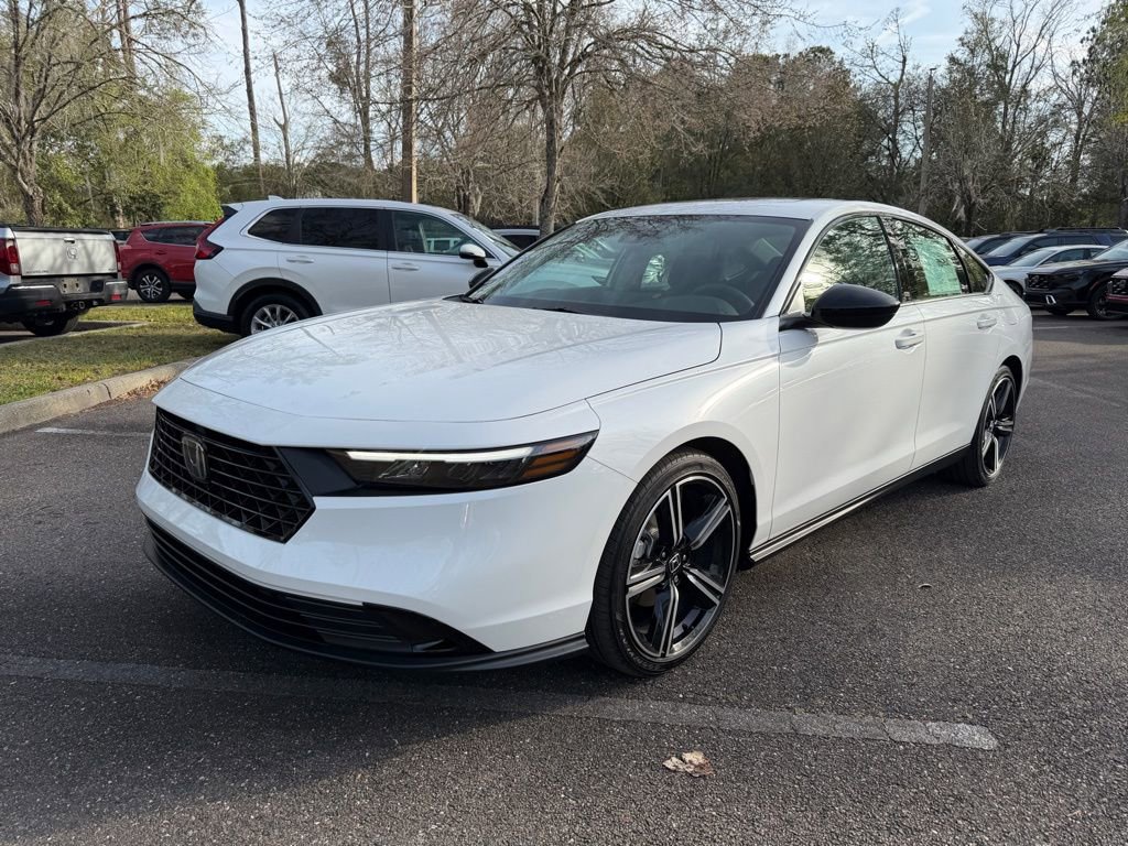 New 2026 Honda Accord SE image 2