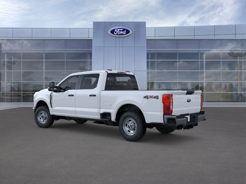 New 2026 Ford F250 XL w/ XL Chrome Package AWD/4WD image 4