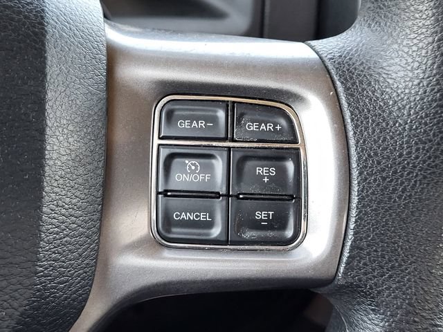 Certified 2024 RAM 1500 Classic SLT AWD/4WD image 17