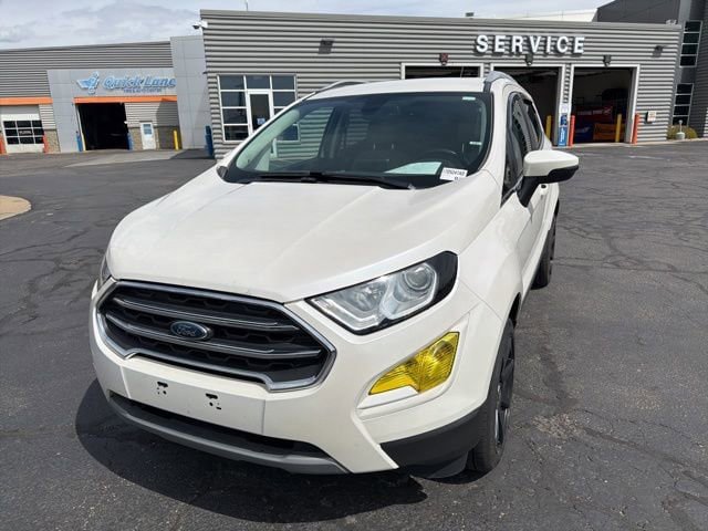 Used 2018 Ford EcoSport Titanium AWD/4WD image 21