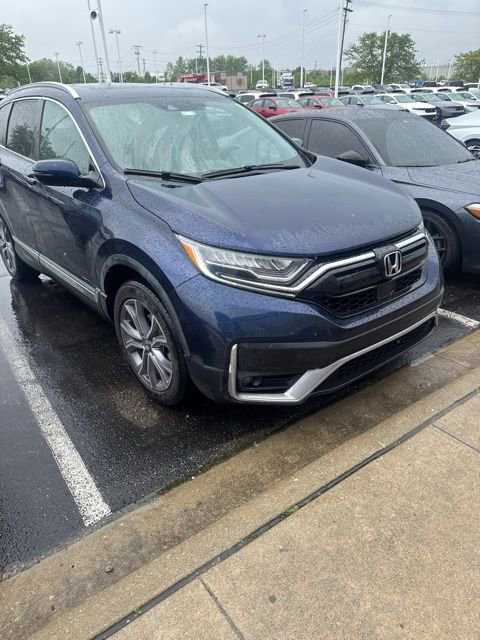 Used 2022 Honda CR-V Touring image 3