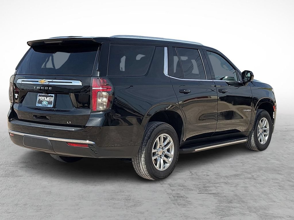 Used 2024 Chevrolet Tahoe LT RWD image 11