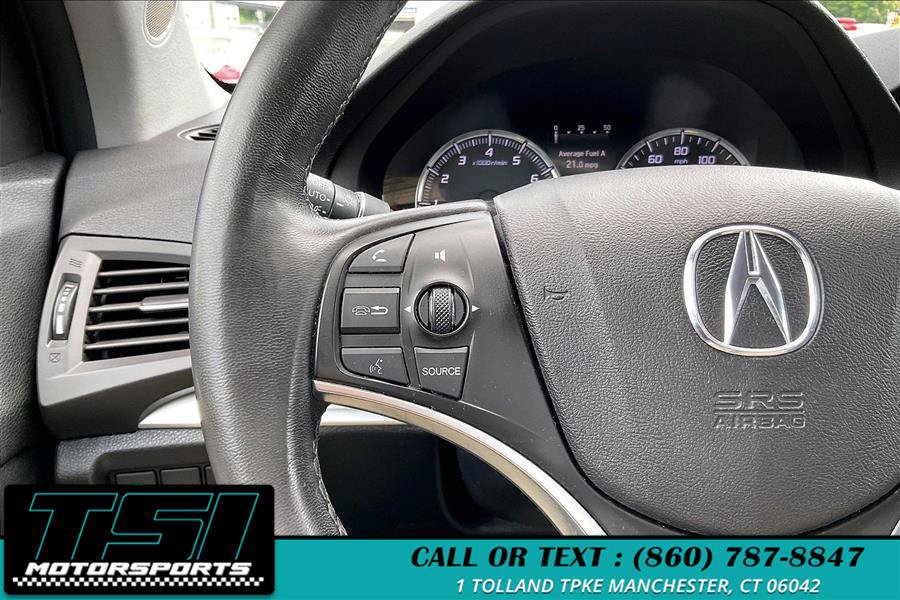 Used 2015 Acura MDX w/ Technology Package AWD/4WD image 18