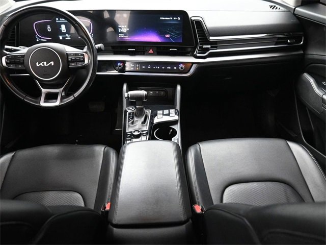 Used 2023 Kia Sportage EX image 24