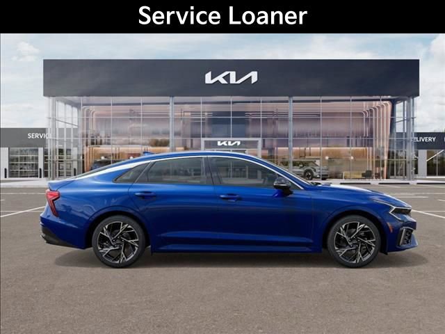 New 2026 Kia K5 GT-Line image 7